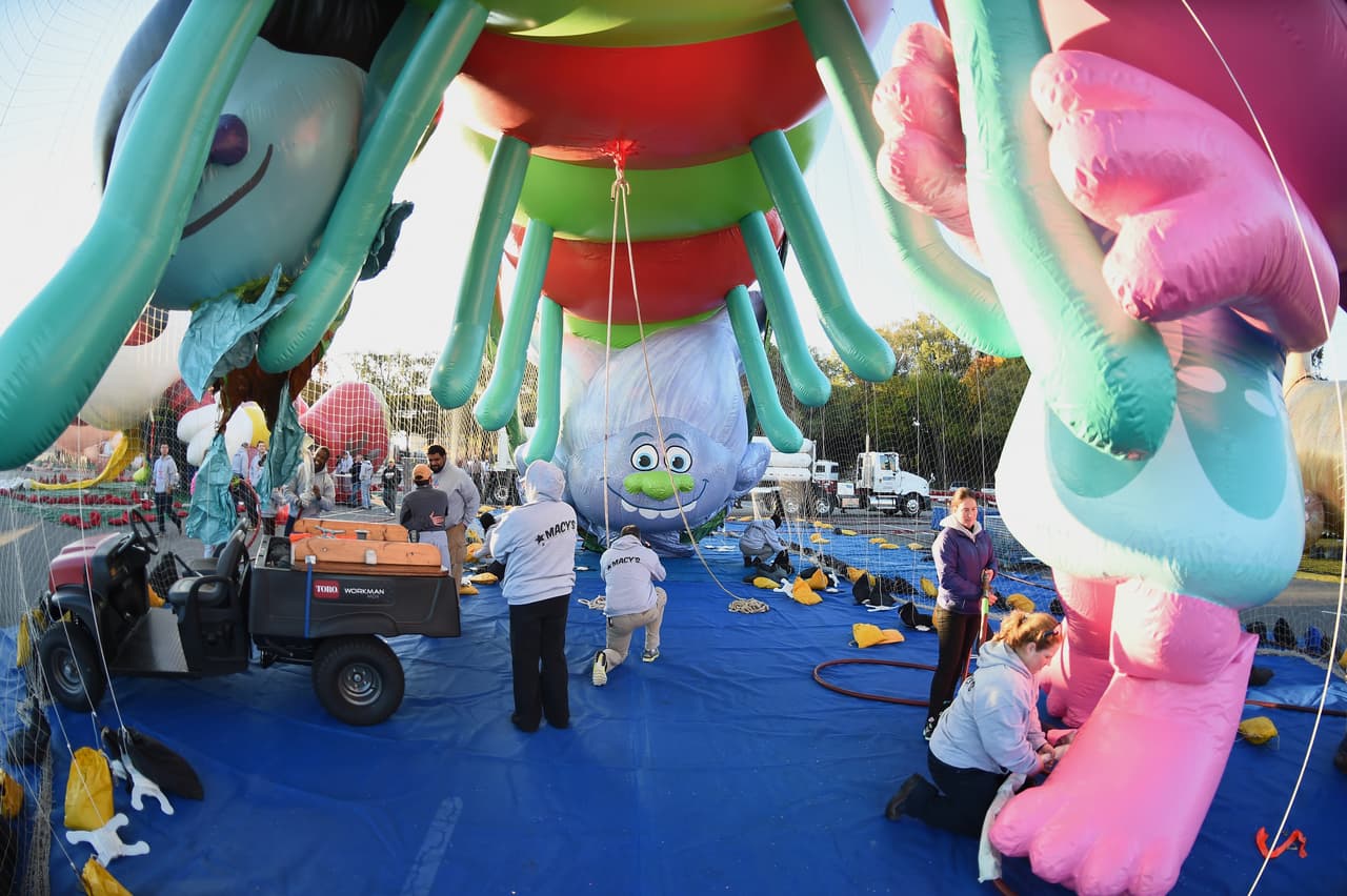 "Trolls", el nuevo filme de Dreamworks, estará representado y en grande.