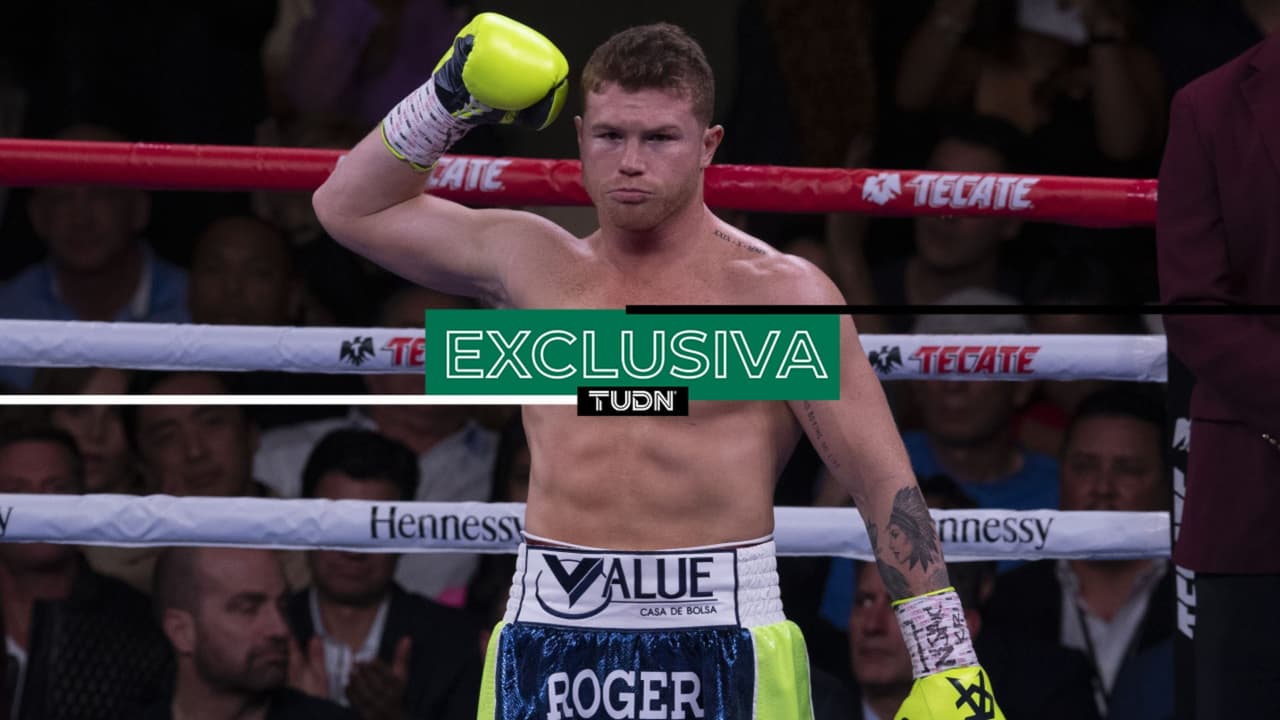 Canelo Álvarez hace un llamado a valorar lo que tenemos 