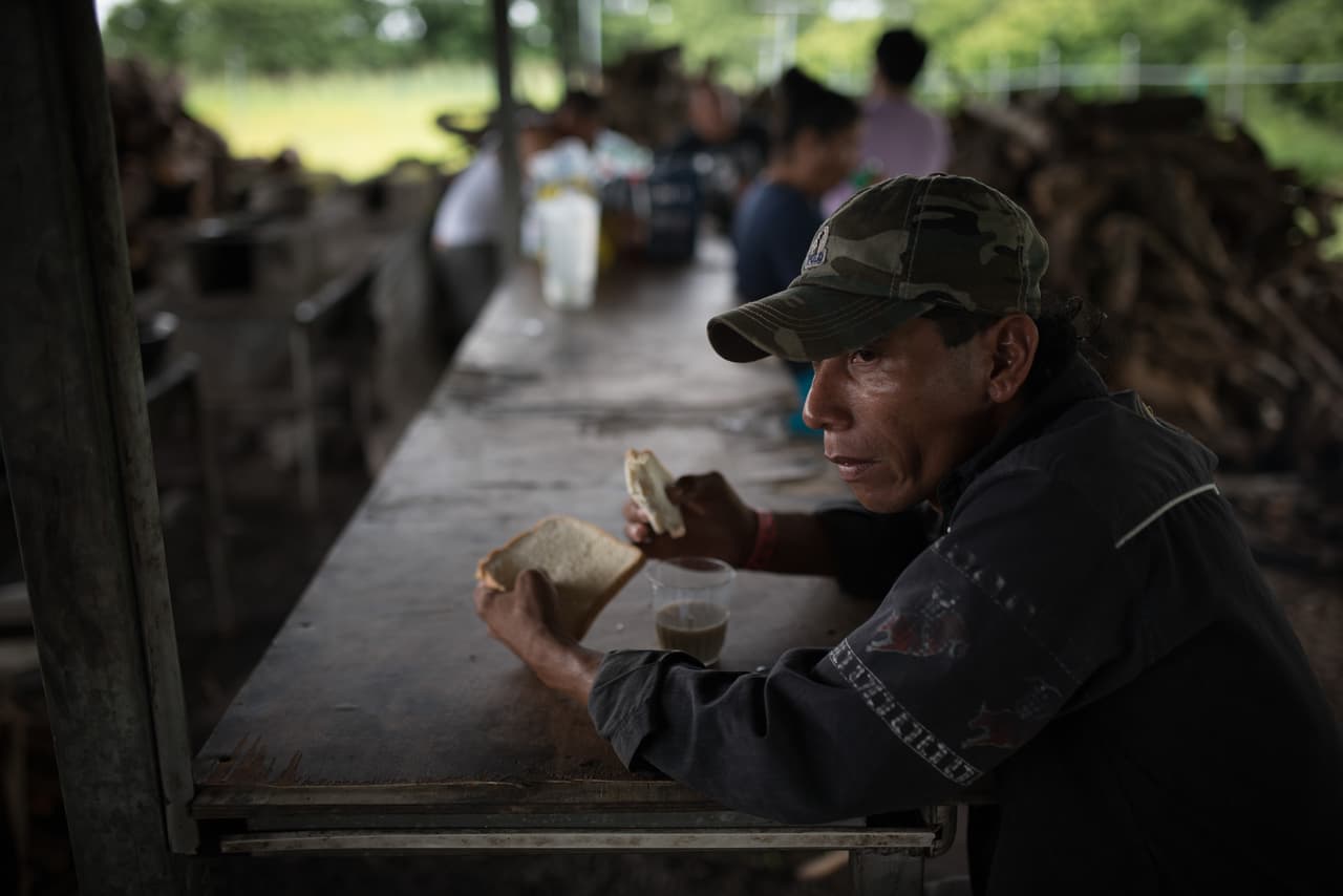 Los Centros de Atención Temporal para Migrantes (Catem) fueron instalados en 2016 en Costa Rica para atender la crisis humanitaria generada por la oleada migratoria de cubanos y haitianos que migran hacia Estados Unidos. Actualmente, alrededor de 60 nicaragüenses están refugiados en esos centros, sin incluir los albergues habilitados en San José, la capital.