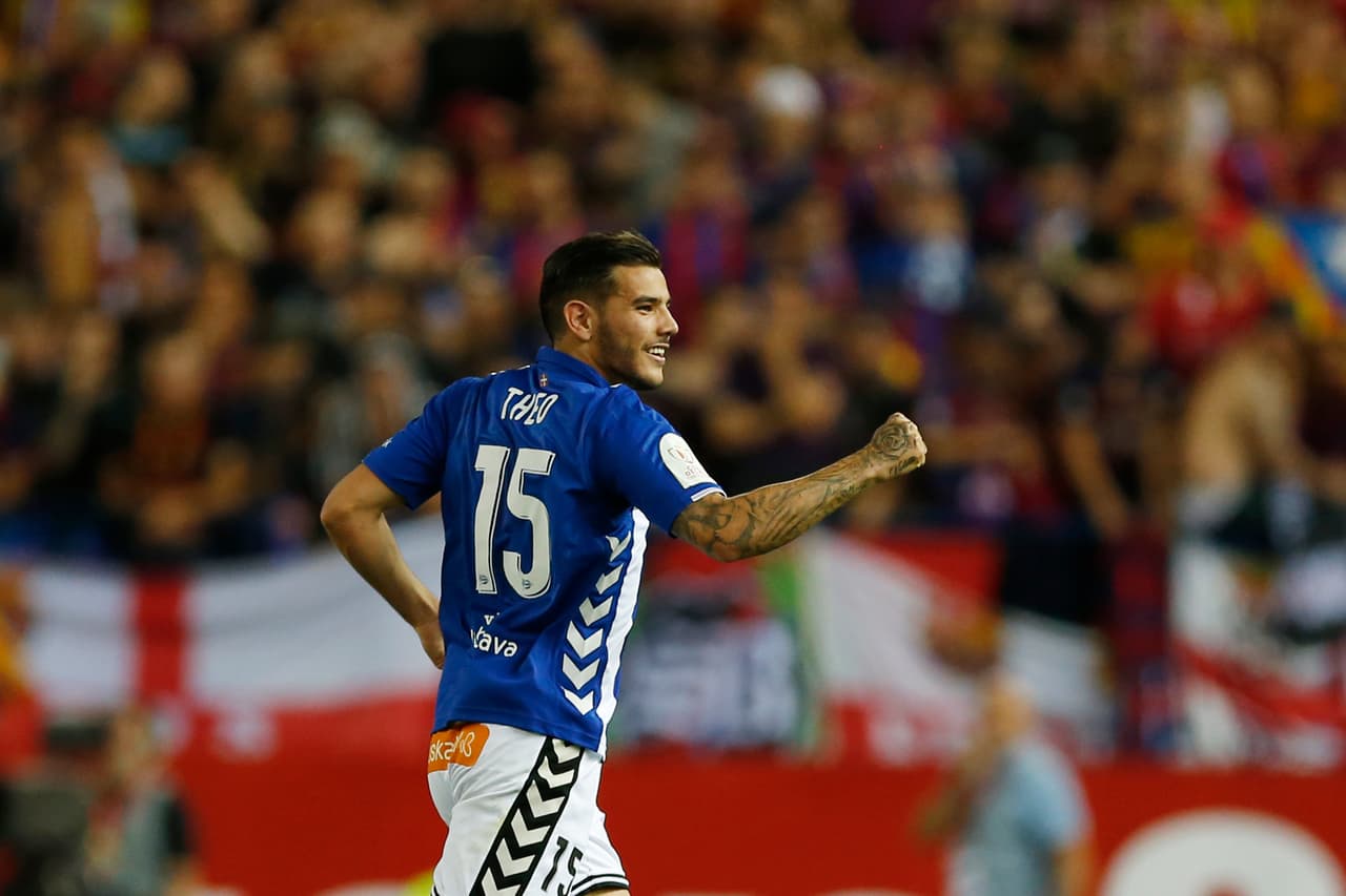 Theo Hernández del Atlético de Madrid al Real Madrid: 30 millones de euros