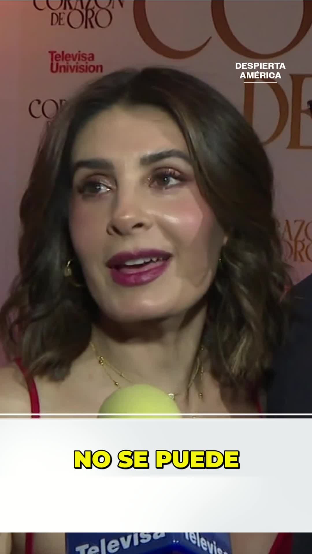 Mayrín Villanueva habla del sacrificio de madre con Gala Montes en Corazón de Oro