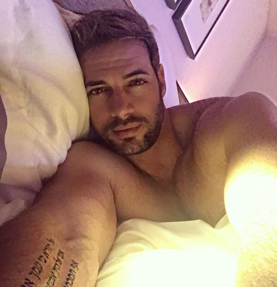 "Estoy donde quiero estar ahora. No sé en el futuro, nadie sabe el futuro, pero estoy donde decidí estar ahora porque allí quiero estar y estoy feliz. Estoy bien, contento", finalizó.