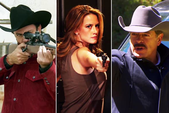 Estos personajes nos sacaron canas verdes con sus maldades. ¡Repasa las peores villanadas de 'Que Te Perdone Dios'!