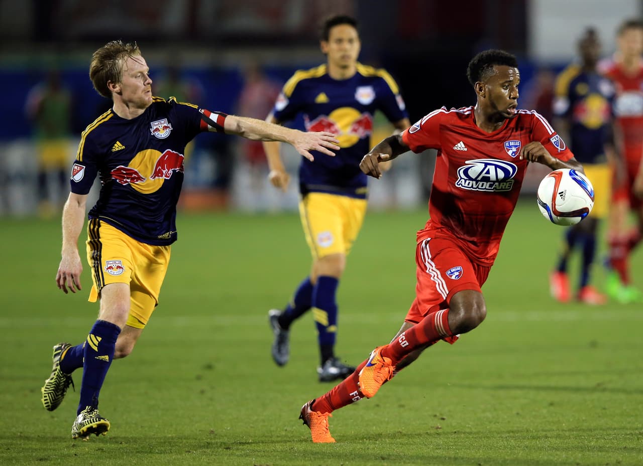 Dax McCarty y Kellyn Acosta, los héroes anónimos del Estados Unidos de Bruce Arena