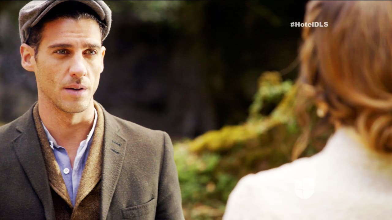 Dile que su padre le dio a Cristina una carta con un gran secreto.