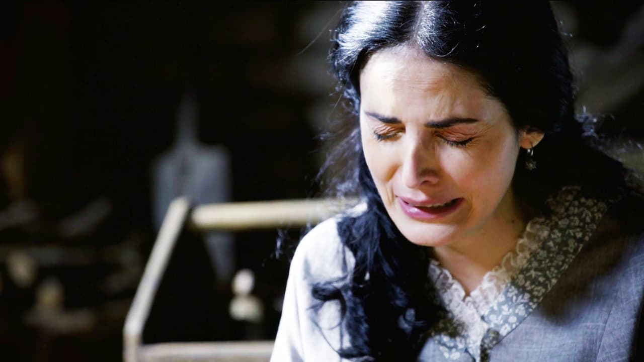 ¡Ayyy Cristina! Regresaste para poner todo de cabeza.