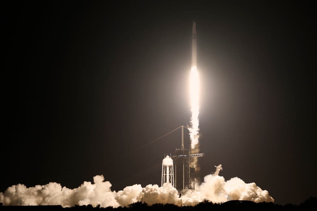 <b>Diversidad inédita en la EEI: </b>Con esta llegada, la EEI alberga a 11 astronautas de seis países distintos, en una señal clara de la creciente internacionalización del espacio.