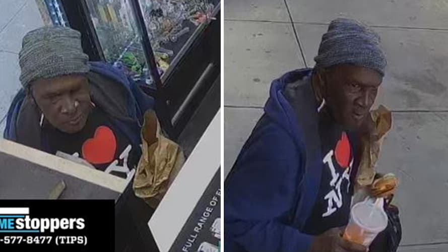 Ladrón roba tarjetas de crédito a empleados de McDonald's y las usa para comprar comida ahí mismo