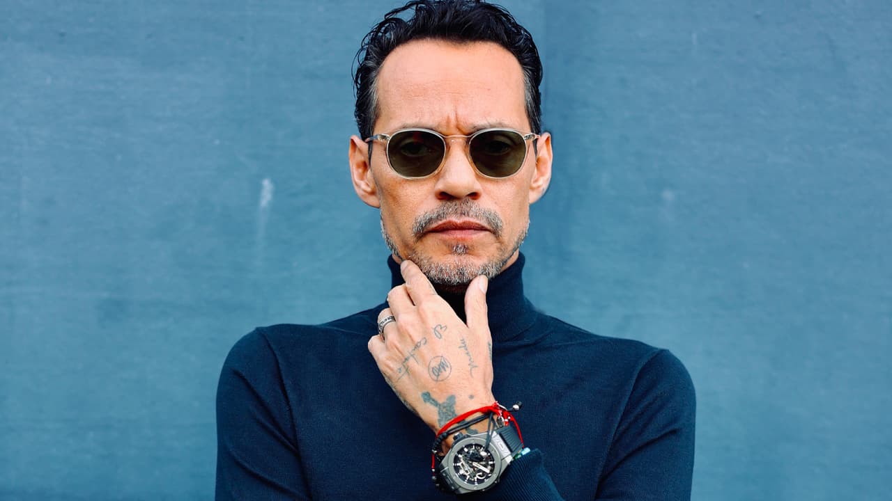 Marc Anthony actuará en Premio Lo Nuestro 2023