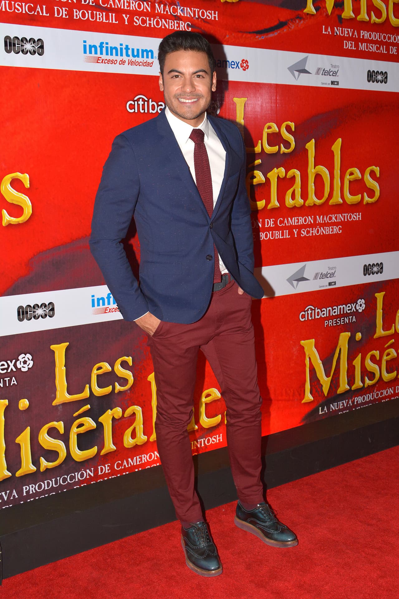 Carlos también reconoció la fortaleza de los pequeños que luchan contra alguna enfermedad.