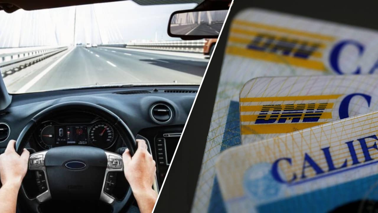 Cómo obtener una licencia de conducir para personas indocumentadas en California