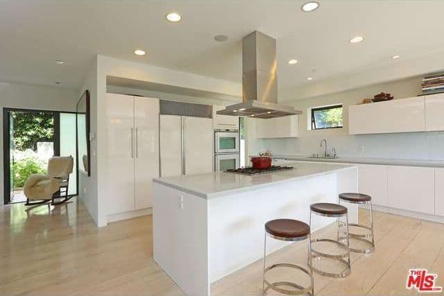 Ella también protagonizó dos films de ‘Resident Evil’ al lado de Milla Jovovich.