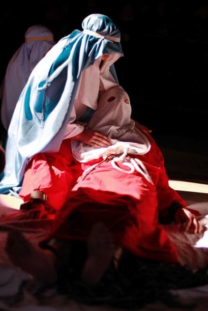 En varios lugares de Europa se construyeron representaciones de los más importantes santuarios de Jerusalén.