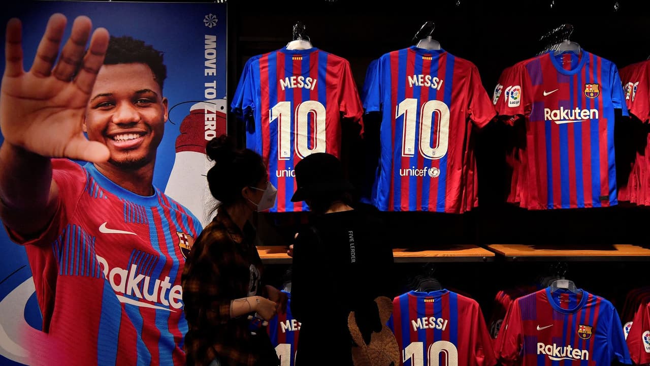 Barcelona rechaza patrocinador de criptomonedas por ser "poco ético"