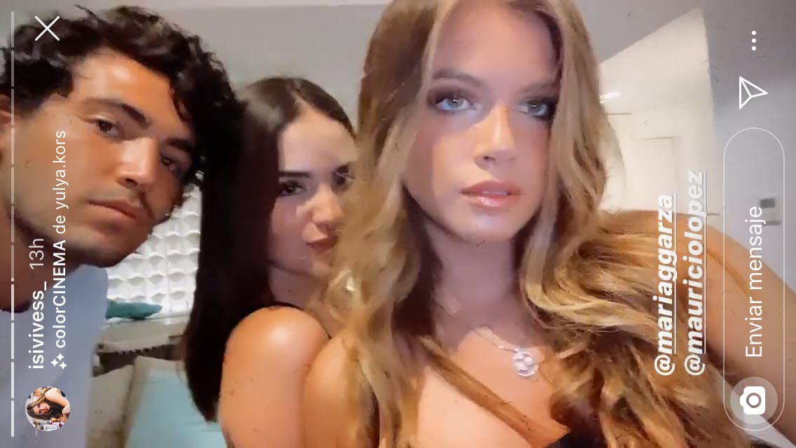 Recientemente grabó la serie 'Bocetos', la cual está en fase de post producción, de acuerdo con la base de datos 
<b><a href="https://www.imdb.com/name/nm6608479/?nmdp=1&ref_=nm_ql_4#filmography" target="_blank">IMDB</a></b>. 
<br>