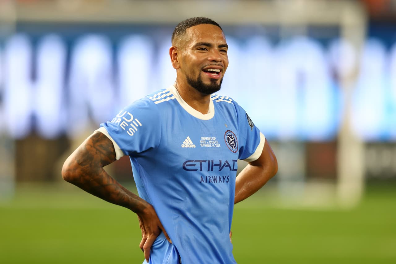 New York City FC derrotó a Atlas en la Campeones Cup y ya son tres los equipos de la MLS los que ganan ese partido por una sola victoria de México. Crédito: Cortesía NYCFC