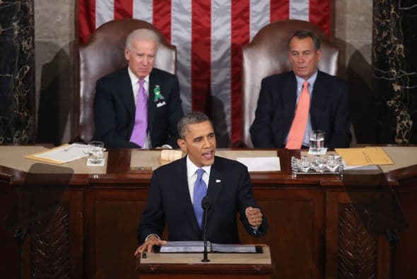 "Envíenme un proyecto de ley para una reforma migratoria integral en los próximos meses y yo la firmaré de inmediato", recalcó.