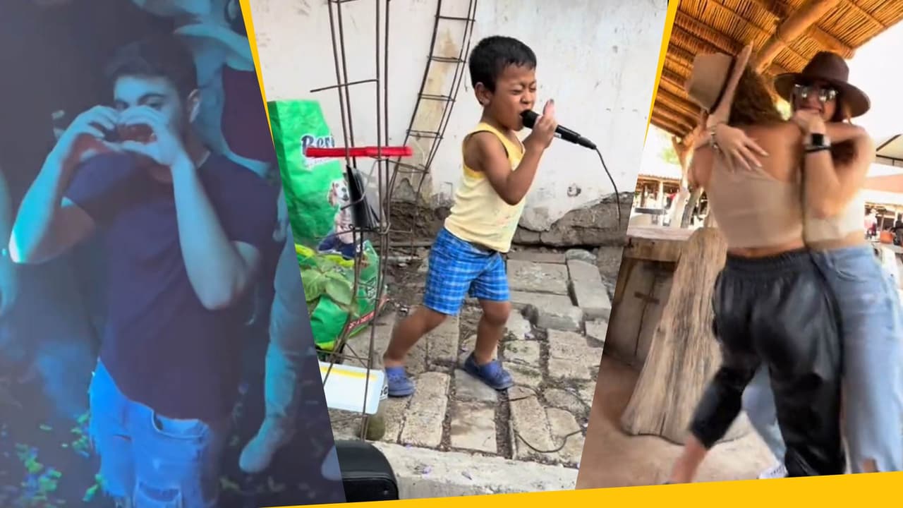 "Mucho ambiente para gente amargada": el trend de TikTok para quienes son un 'relajito'