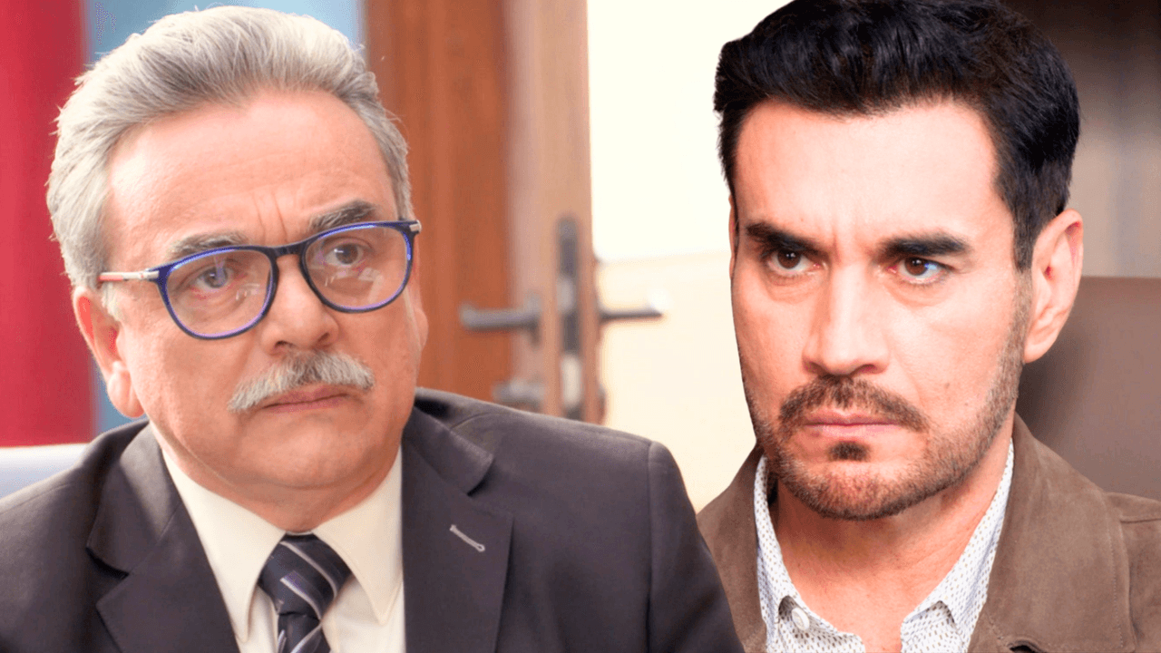 Joaquín protege a los hijos de Luis y Susana | Tan Cerca De Ti, Nace El Amor | Capítulo 10