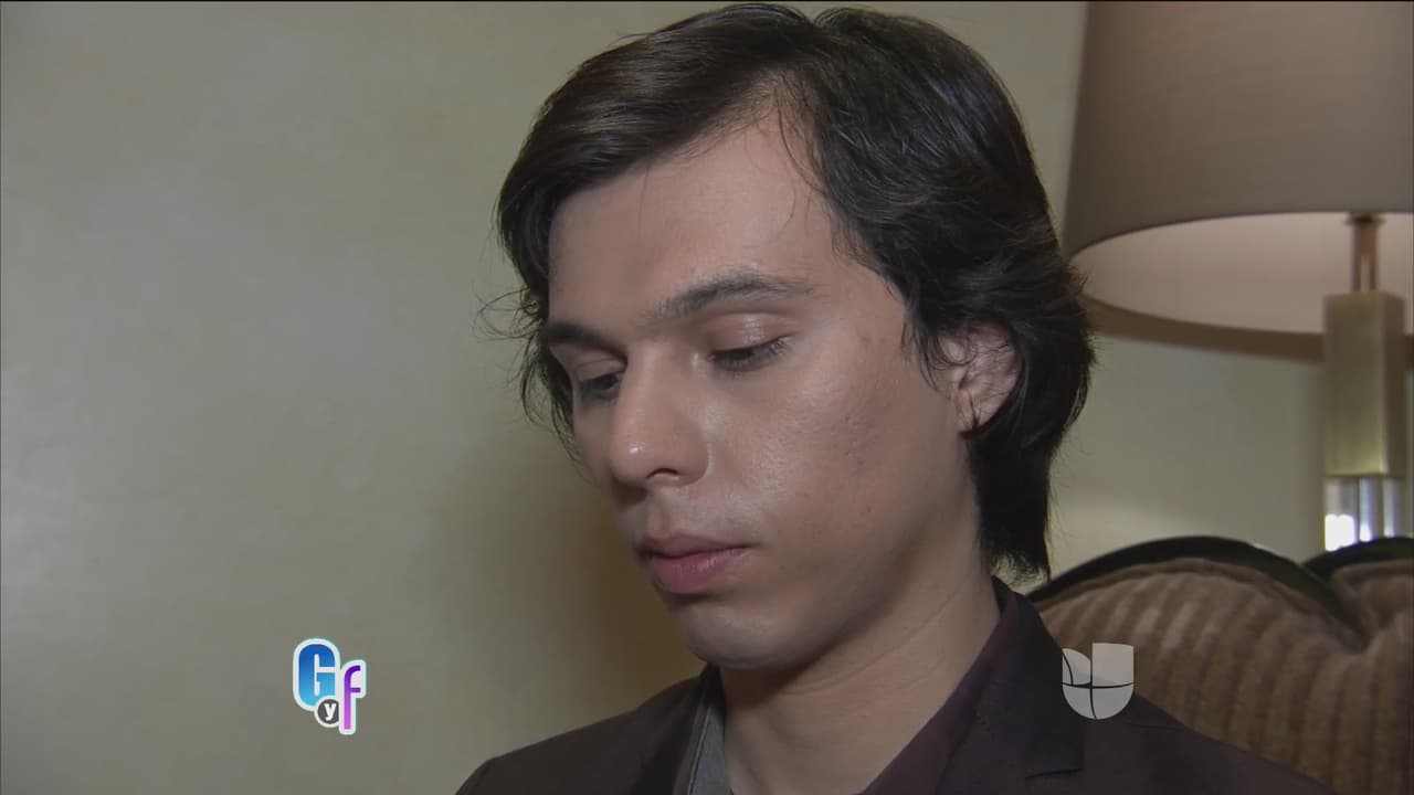 Hijo biológico no reconocido de Juan Gabriel acusa de robo al heredero Iván Aguilera