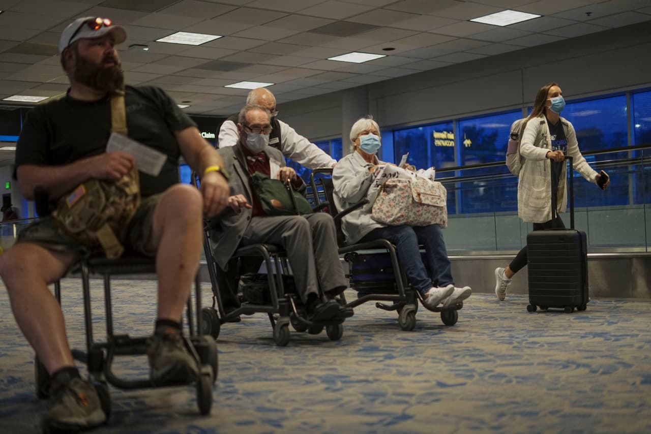 Muertes por coronavirus marcan un nuevo récord en Carolina del Norte