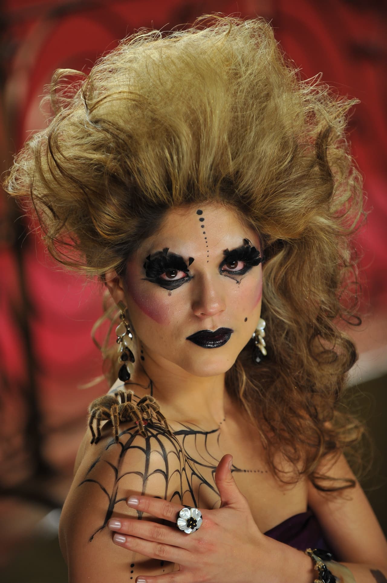 La mexicana de 33 años aún no puede creer que tiene una nueva oportunidad para hacer todo lo que no hizo en la tercera temporada cuando apenas llegaba de México a Estados Unidos.