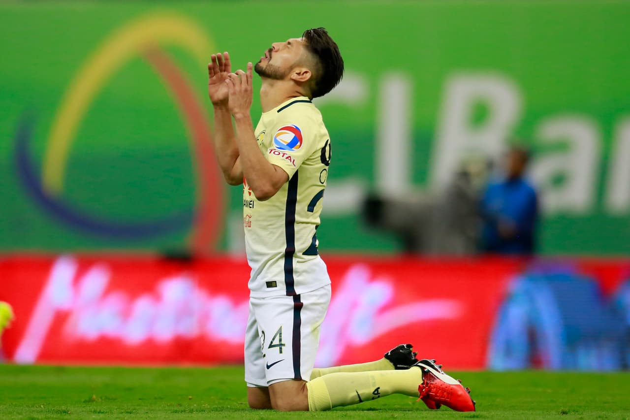 Atlas intentó cerrar el fichaje de Oribe Peralta