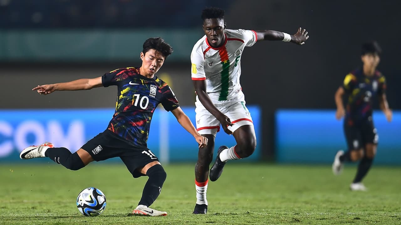 ¡Triunfo y despedida! Burkina Faso hunde a Corea del Sur