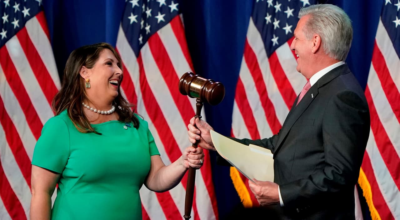 Esto es lo que tienes que saber de la delegación de California en la Convención Nacional Republicana