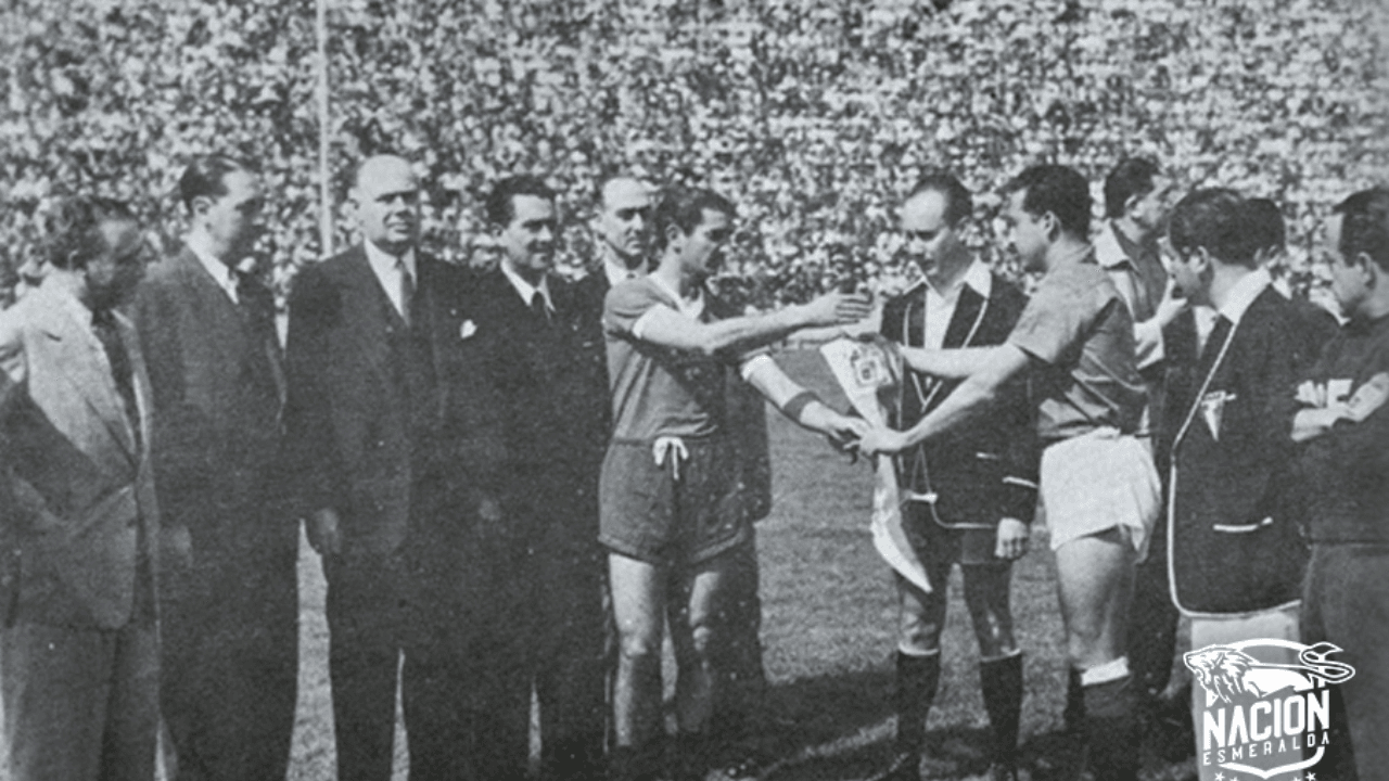 7.- León 9-1 Marte | 4 mayo 1947 | Temporada 1947-1948