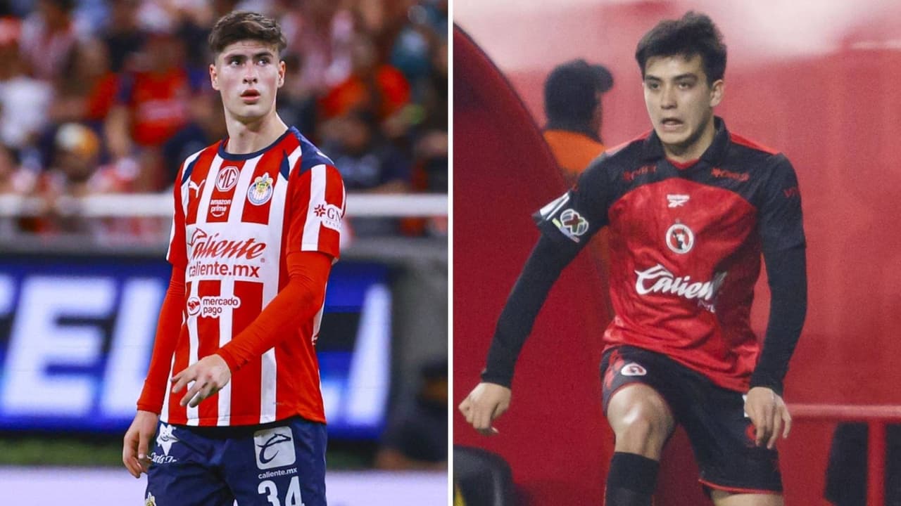Hormiga González y Gilberto Mora: El frente a frente del Chivas vs. Tijuana