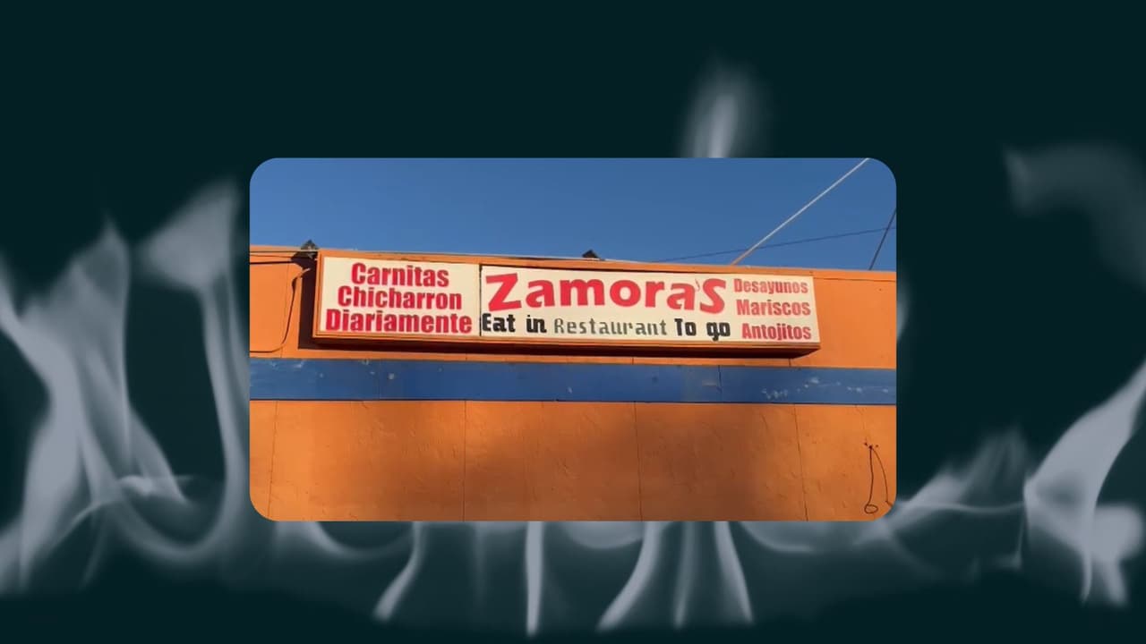 Incendio se propaga en restaurante de carnitas en Fresno. Esto es lo que se sabe