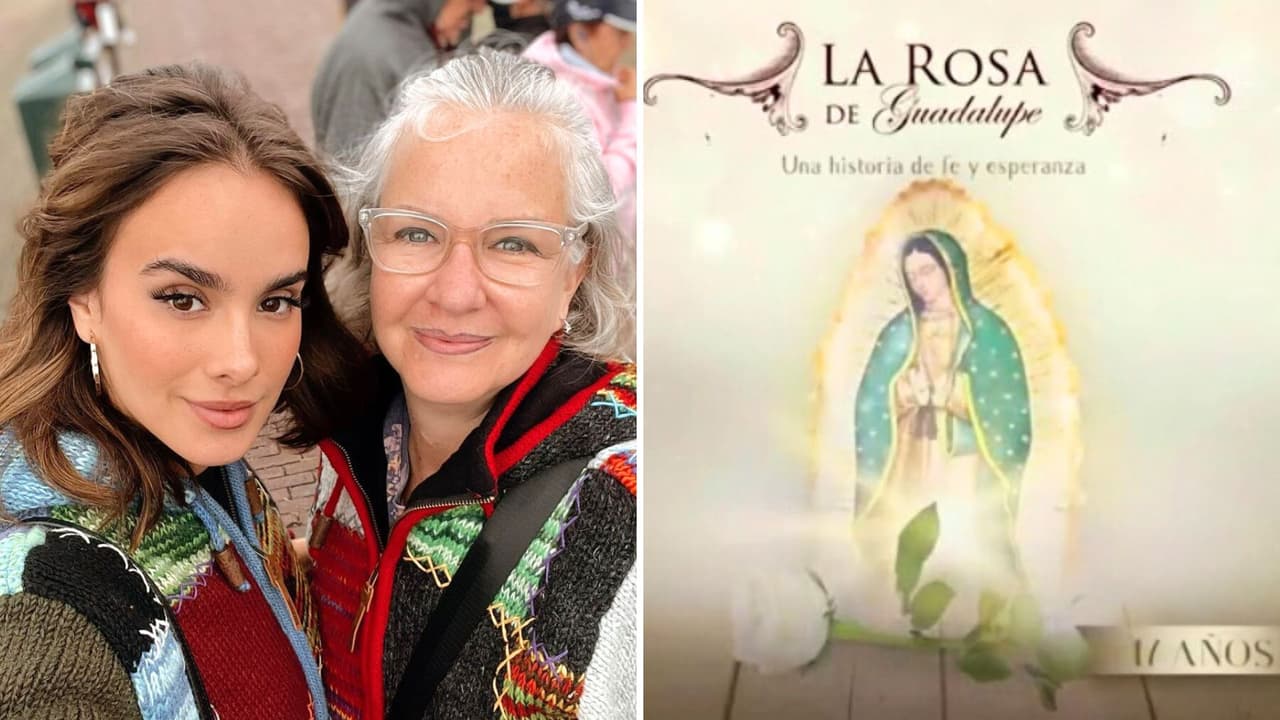 ¿La Rosa de Guadalupe lanza capítulo inspirado en Gala Montes y la polémica con su mamá? Cuándo verlo y de qué trata