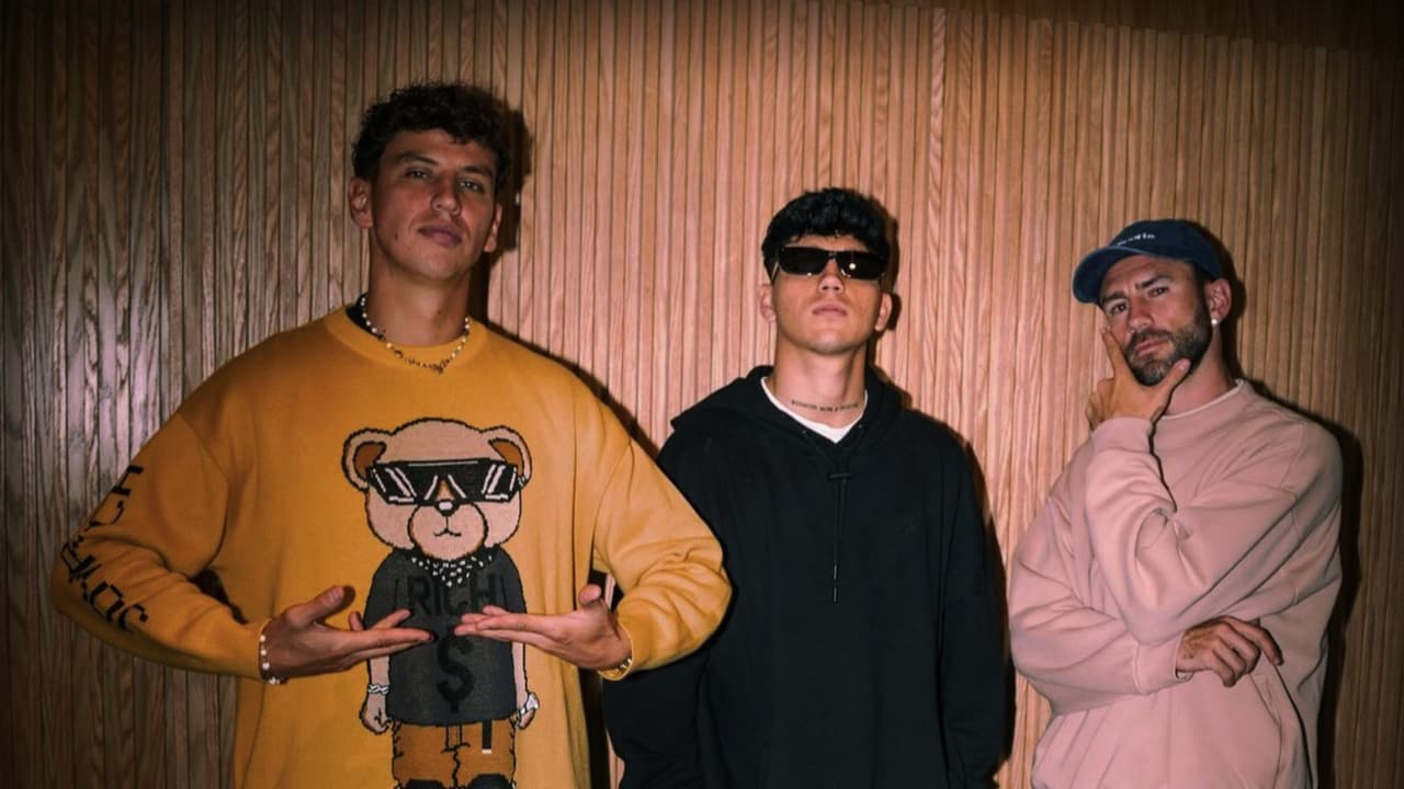 ¿Están de vuelta? La Triiisecta reaparece luego de varios meses