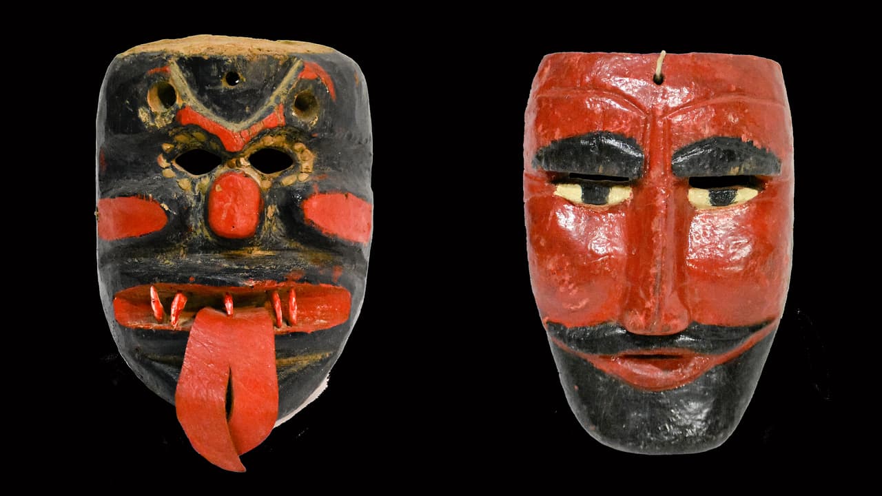 El Museo Mexicano de San Francisco, en conjunto con el consulado mexicano en la misma ciudad, inauguró la exposición 'Máscaras Mexicanas', que cuenta con casi 60 piezas precolombinas.