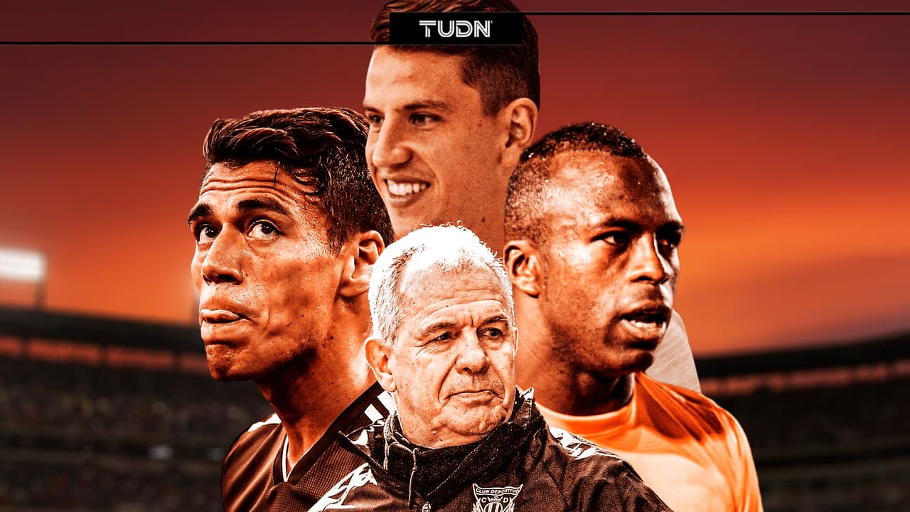 Jugadores que tras brillar en la Liga MX se fueron al Medio Oriente