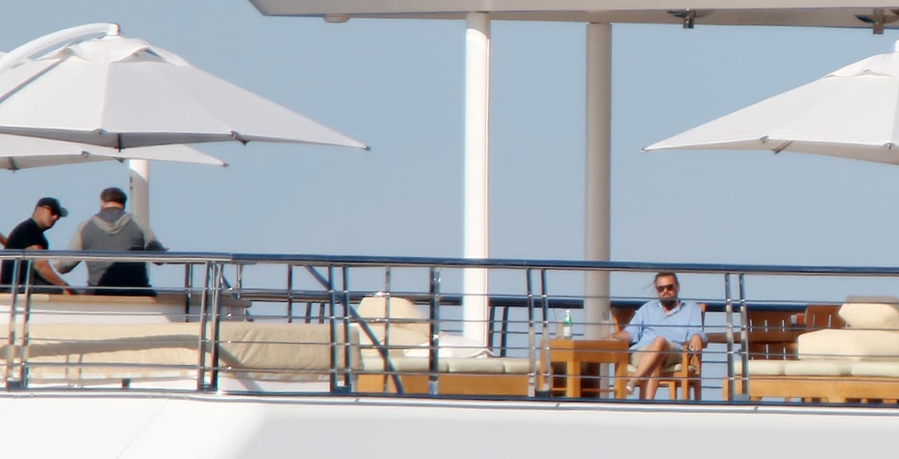 ¡Capitán, estámos listos para decirle adiós!