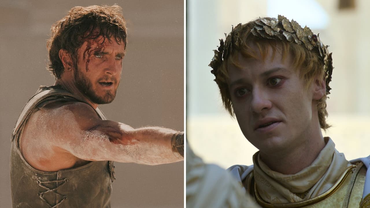 Personajes de 'Gladiador 2' que sí existieron en la vida real: Lucio tuvo un trágico final