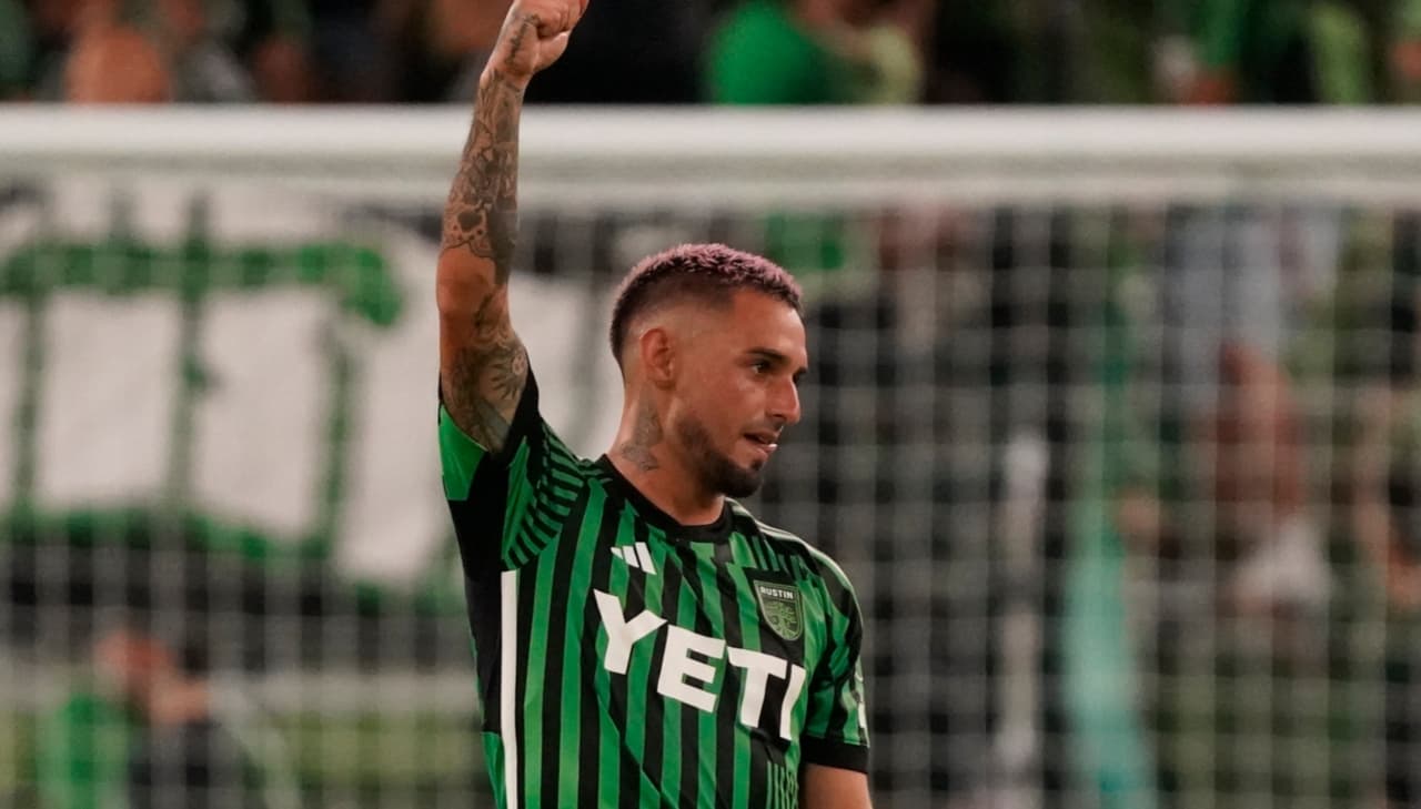 Fagúndez le pone un alto momentáneo a la situación “muy verde” del Austin