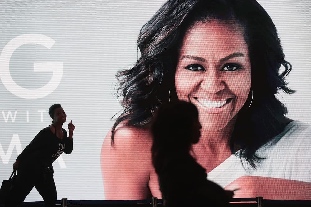 El aborto espontáneo de Michelle Obama da visibilidad a una pérdida difícil de enfrentar