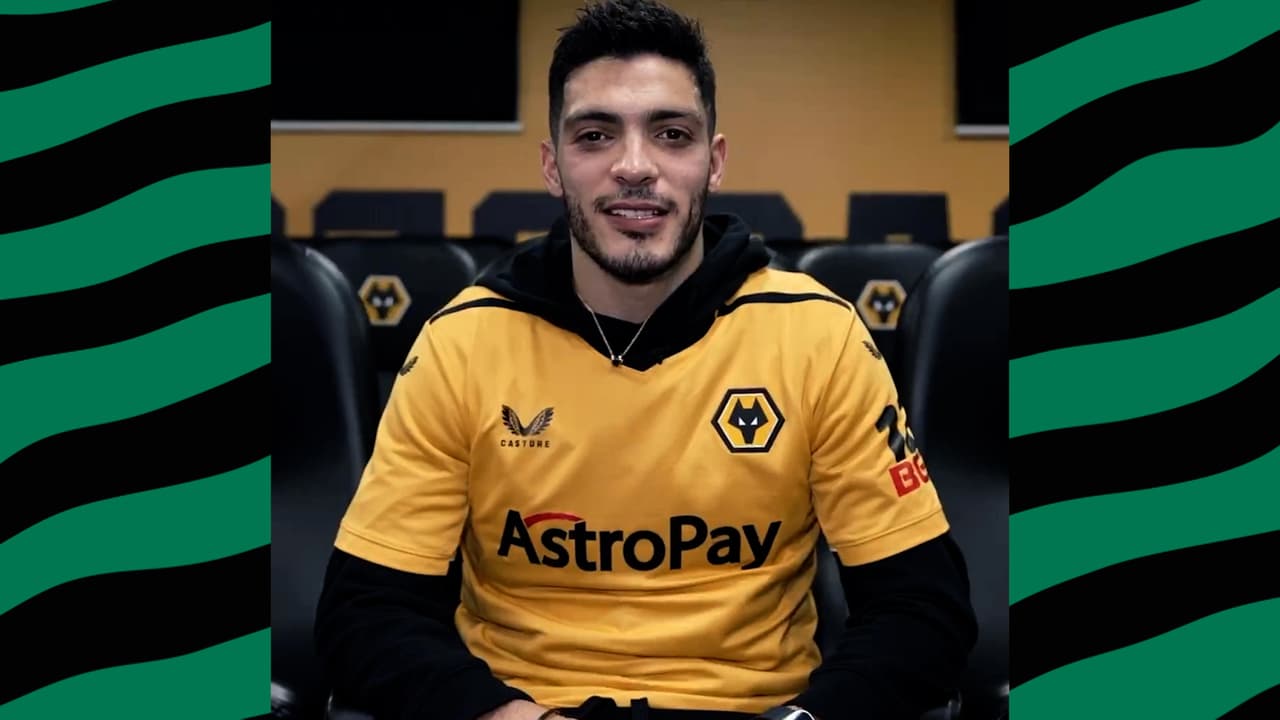 Raúl Jiménez y Wolverhampton anuncian participación en torneo de futbol en Estados Unidos