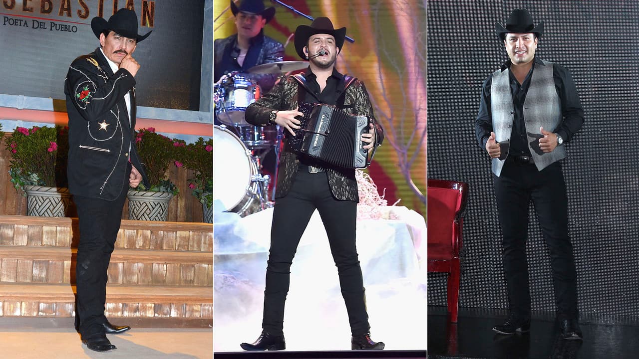 En su defensa, el hijo de Joan Sebastian dijo "yo no voy invitado, voy contratado", mientras que Edén Muñoz de Calibre 50 sostuvo que no sabían que se trataba de la boda de la hija de un narcotraficante. Julión Álvarez no se ha pronunciado aún al respecto.