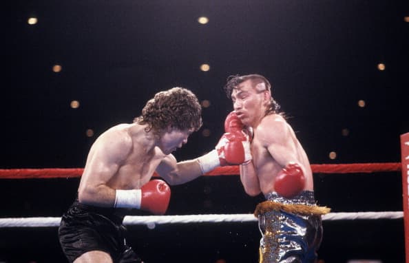 El 4 de febrero del 1990, Jorge Páez recibió un golpe izquierdo de Troy Dorsey durante la pelea en Las Vegad, Nevada. En esta pelea, Jorge Páez ganó el título de peso pluma de la Federación Internacional de Boxeo (IFB, por sus siglas en inglés). 
<br>