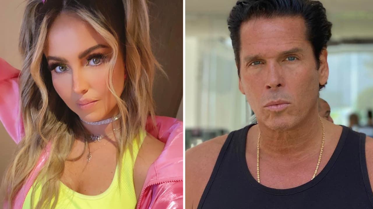 Karla Díaz confesó incómodo momento con Roberto Palazuelos: “Tiene mi celular”