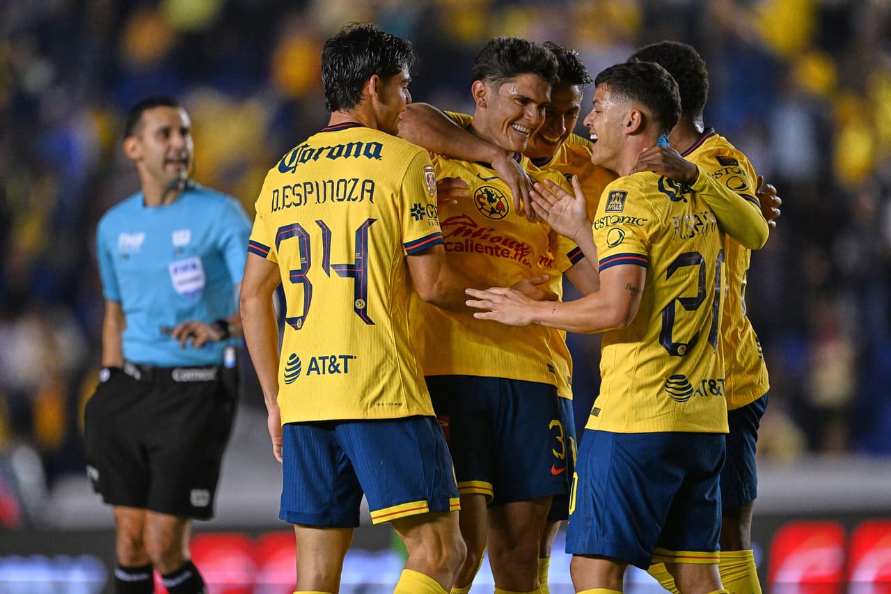 Puebla vs. América | Cuándo es y dónde ver el partido de Jornada 6 Liga MX