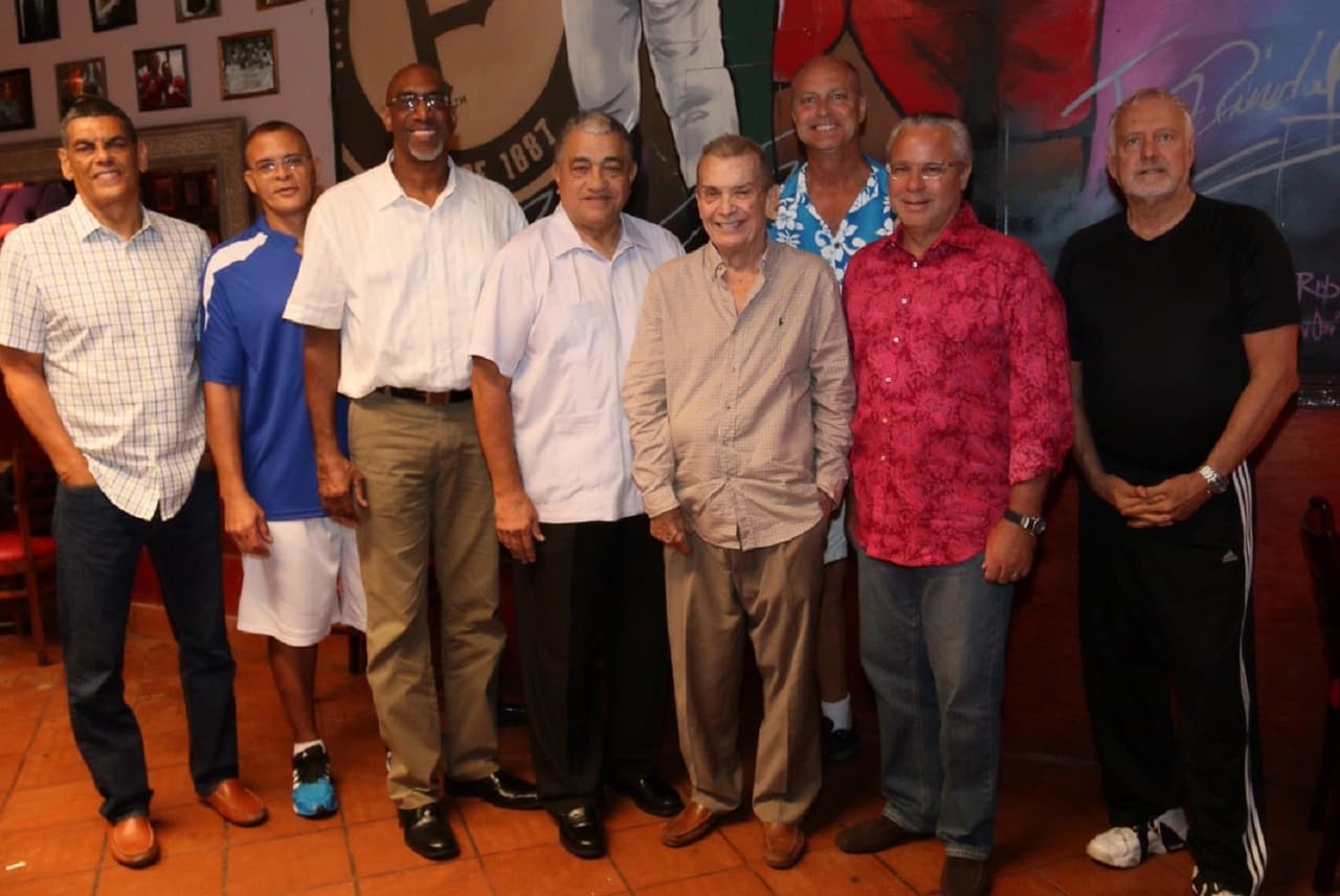 Ruedan el documental “Nuyorican básquet”