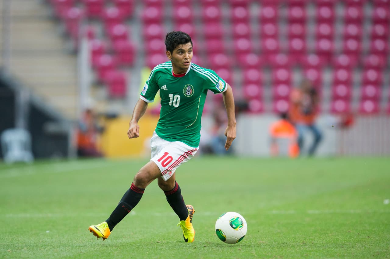 El equipo de México que llegó hasta Octavos de Final en el Mundial Sub-20 de Turquía tuvo a cracks como Jesús Corona. Clasificó a esa fase como tercero.