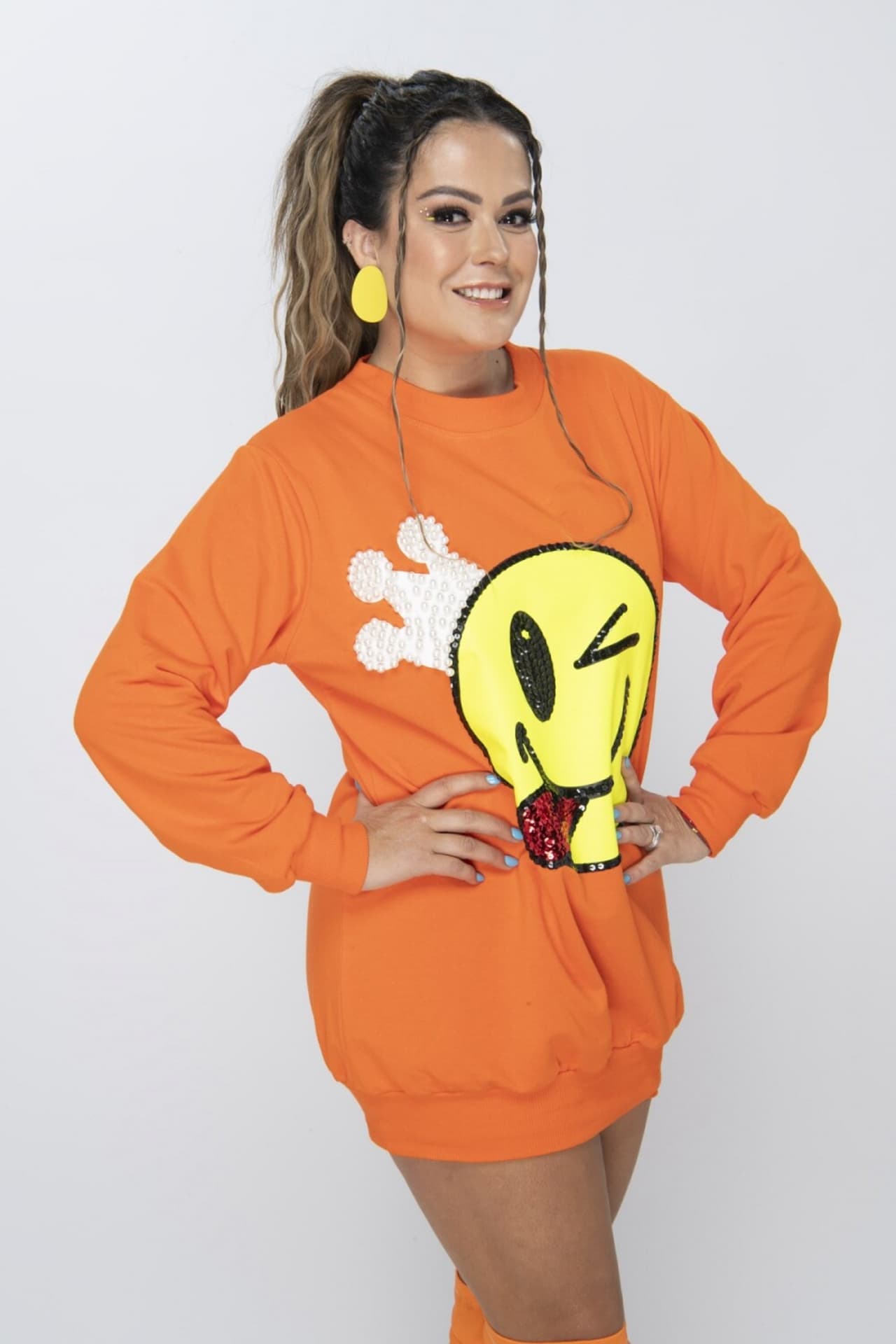 Mariana Echeverría espera un bebé arcoíris, ¿qué significa?