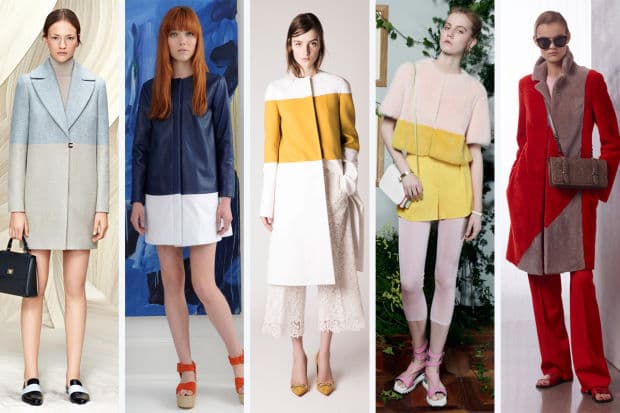 6 tendencias de la temporada Resort 2016