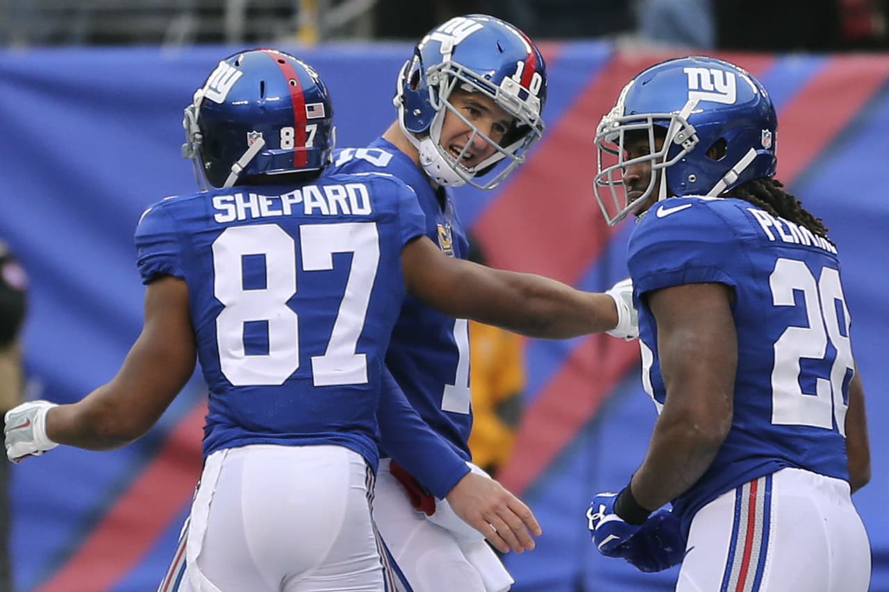 Los Giants ya presumen marca de 7-3 como segundo lugar del Este de la NFC.